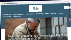 Publish Guest Post on ma-maison-ideale.fr