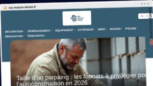 Publish Guest Post on ma-maison-ideale.fr