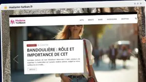 Publish Guest Post on madame-turban.fr