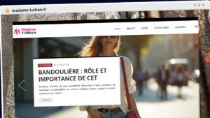 Publish Guest Post on madame-turban.fr