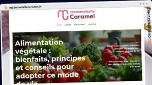Publish Guest Post on mademoisellecaramel.fr