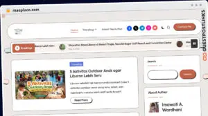 Publish Guest Post on maeplace.com
