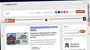 Publish Guest Post on maeplace.com