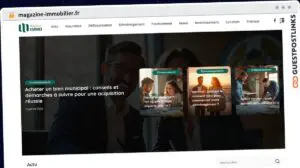 Publish Guest Post on magazine-immobilier.fr
