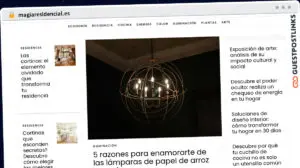 Publish Guest Post on magiaresidencial.es