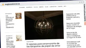 Publish Guest Post on magiaresidencial.es