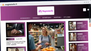 Publish Guest Post on magmoiselle.fr