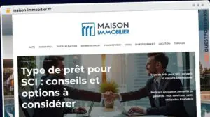 Publish Guest Post on maison-immobilier.fr
