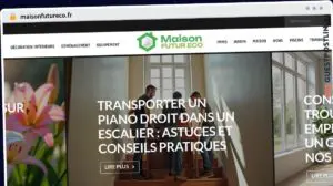 Publish Guest Post on maisonfutureco.fr