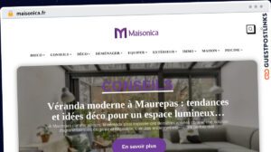 Publish Guest Post on maisonica.fr