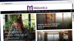 Publish Guest Post on maisonica.fr
