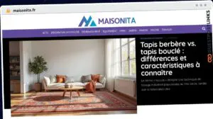 Publish Guest Post on maisonita.fr