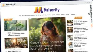 Publish Guest Post on maisonity.fr