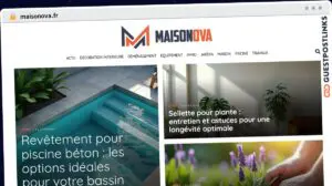 Publish Guest Post on maisonova.fr