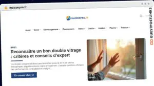 Publish Guest Post on maisonpro.fr