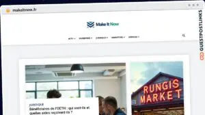 Publish Guest Post on makeitnow.fr