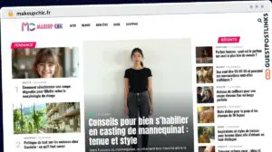 Publish Guest Post on makeupchic.fr