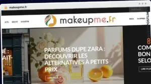 Publish Guest Post on makeupme.fr