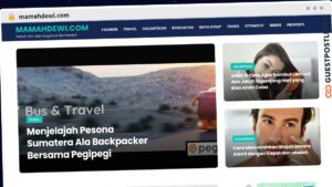 Publish Guest Post on mamahdewi.com