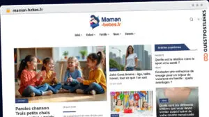 Publish Guest Post on maman-bebes.fr