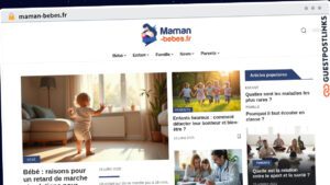 Publish Guest Post on maman-bebes.fr