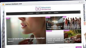 Publish Guest Post on maman-modeuse.com