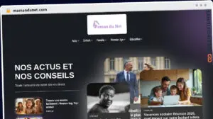 Publish Guest Post on mamandunet.com