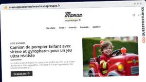 Publish Guest Post on mamanpascommelesautresoupresque.fr