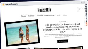 Publish Guest Post on mamzelleh.com