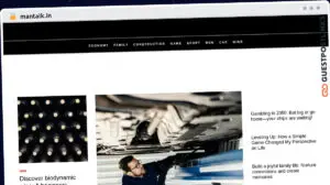 Publish Guest Post on mantalk.in