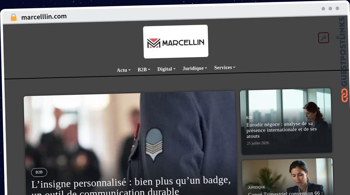 Publish Guest Post on marcelllin.com
