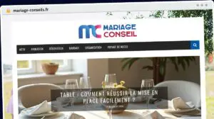 Publish Guest Post on mariage-conseils.fr