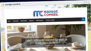 Publish Guest Post on mariage-conseils.fr