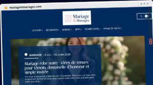 Publish Guest Post on mariageetmariages.com