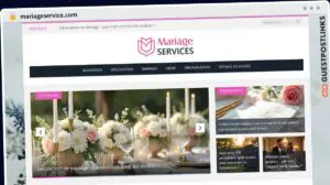 Publish Guest Post on mariageservice.com