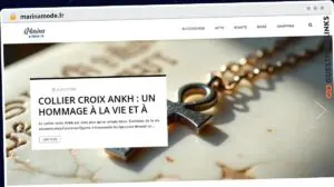 Publish Guest Post on marinamode.fr