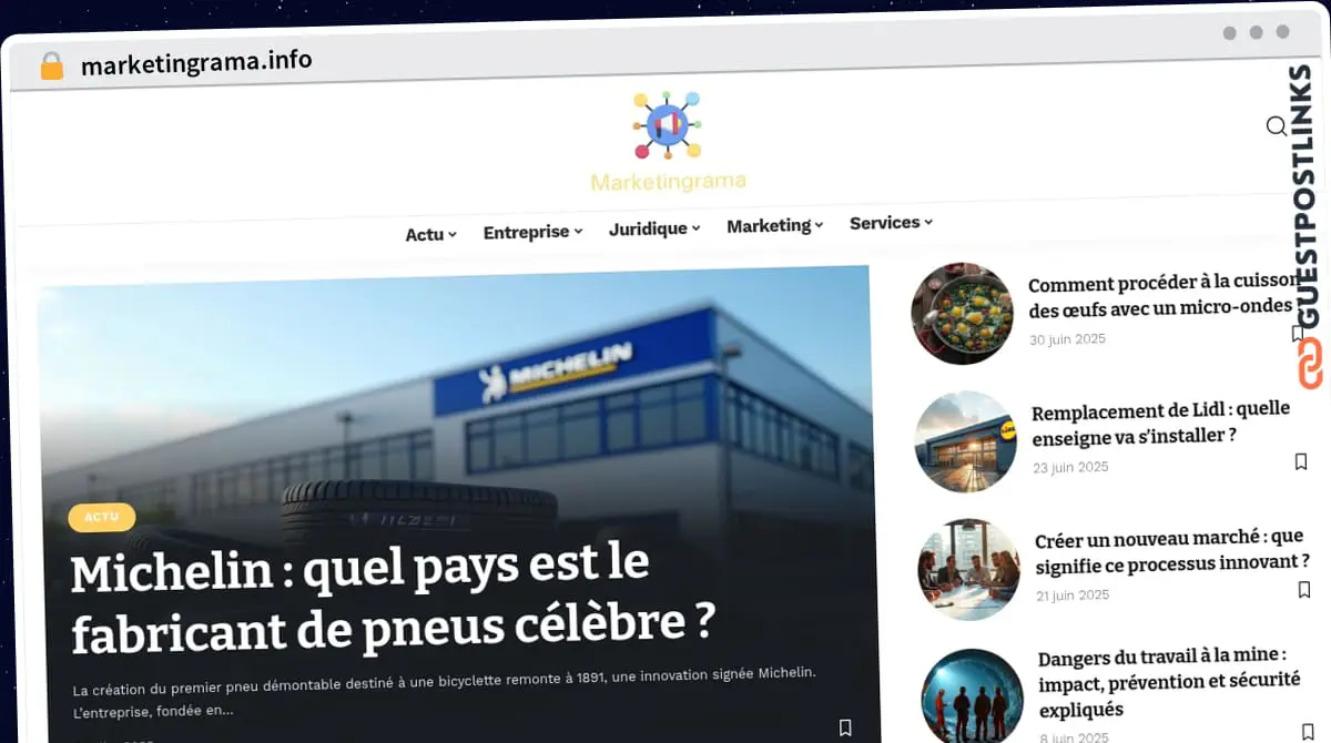 Publish Guest Post on marketingrama.info
