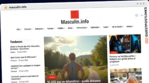 Publish Guest Post on masculin.info