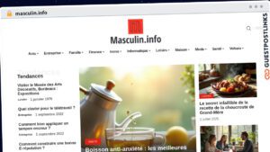 Publish Guest Post on masculin.info