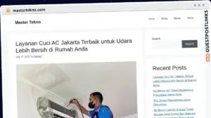 Publish Guest Post on mastertekno.com