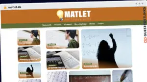 Publish Guest Post on matlet.dk