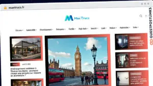Publish Guest Post on maxtrucs.fr