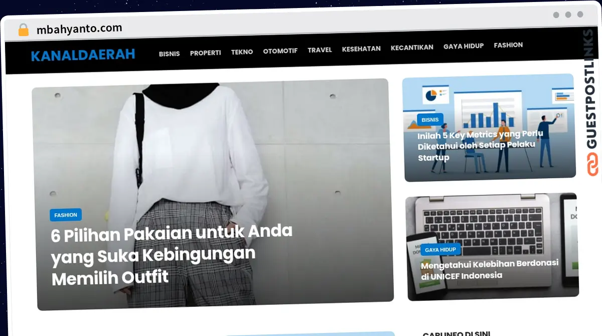Publish Guest Post on mbahyanto.com