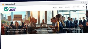 Publish Guest Post on meetingjob.fr