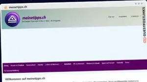 Publish Guest Post on meinetipps.ch