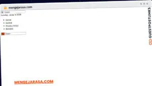 Publish Guest Post on mengejarasa.com