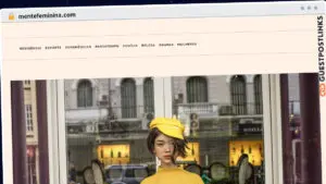 Publish Guest Post on mentefeminina.com
