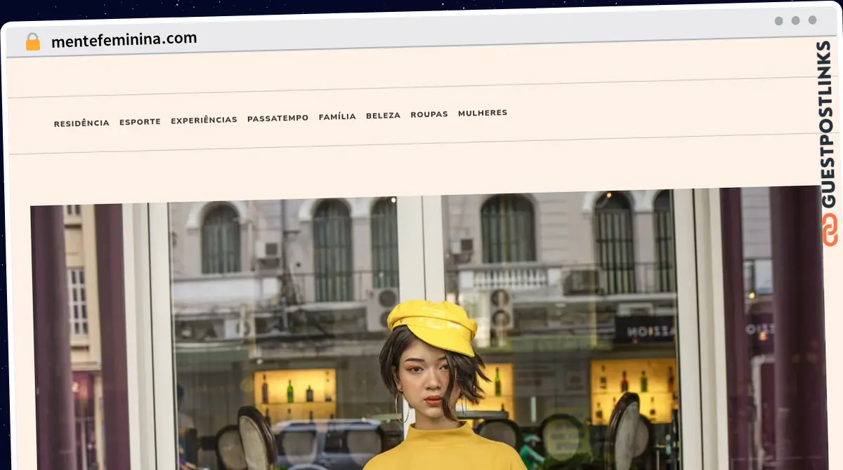 Publish Guest Post on mentefeminina.com