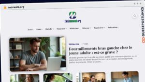Publish Guest Post on menweb.org