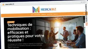 Publish Guest Post on mercabiz.fr